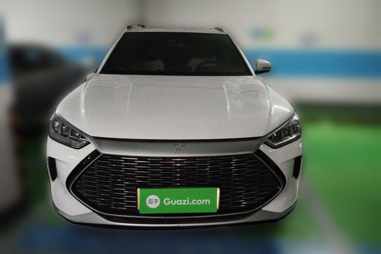 Used BYD Song PLUS New Energy 2021 DM-i 110KM Flagship Model