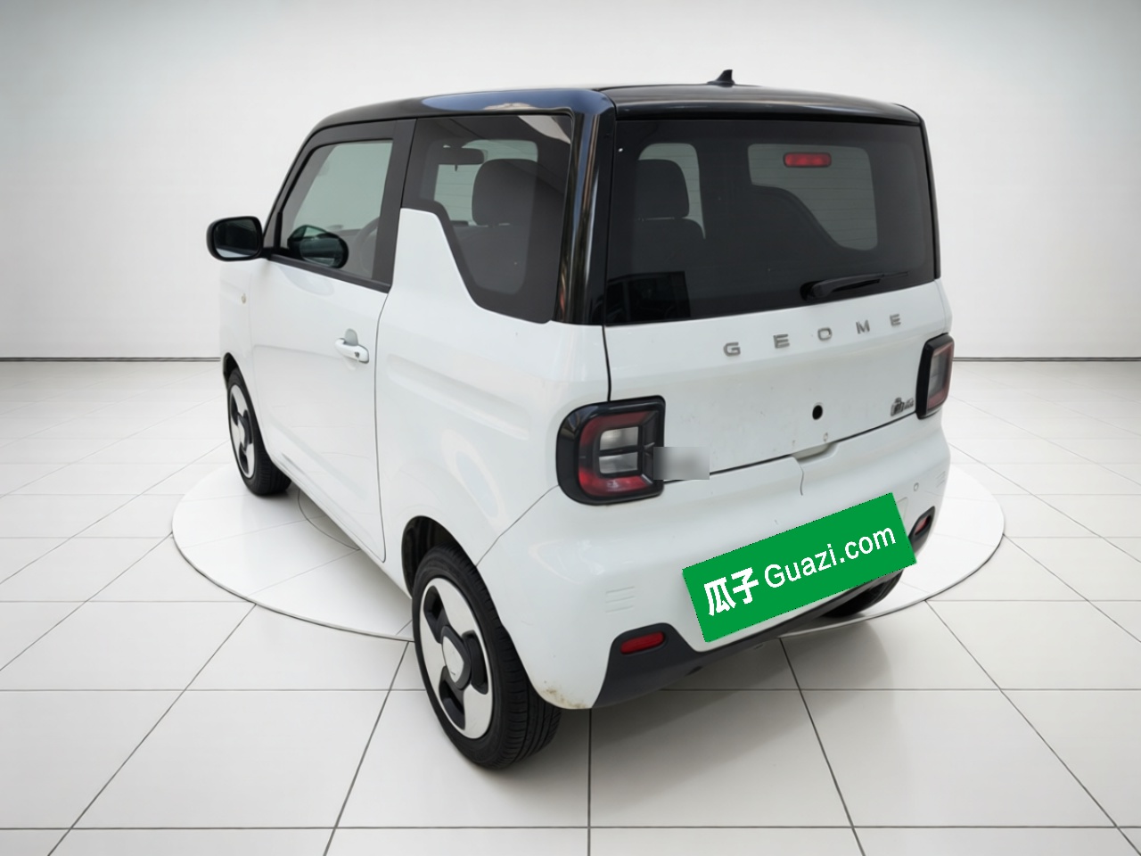 Geely Galaxy Panda 2024 200km Panda Kart — снимка 4