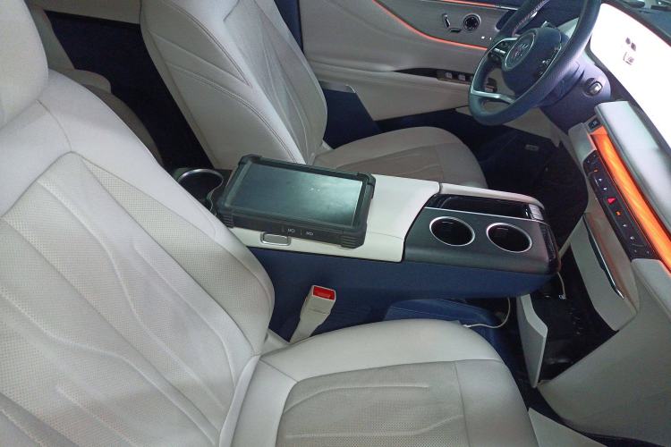 Used Buick GL8 New Energy 2024 Lu Zun Luxury Edition 6-Seater