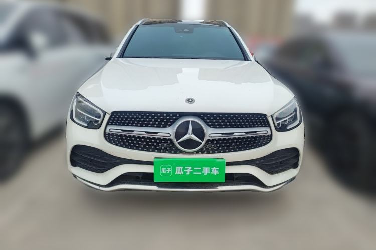 Used Mercedes-Benz GLC 2020 GLC 300 L 4MATIC Dynamic Edition