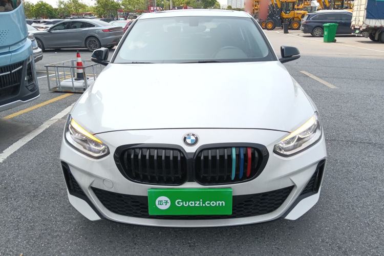 Used BMW 1 Series 2021 125i M Sport Night Edition Front