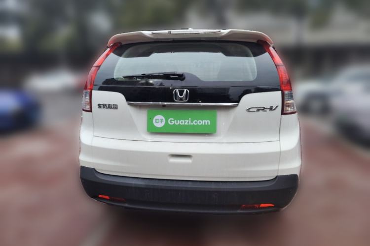 Used Honda CR-V 2012 2.0L two-wheel drive urban version