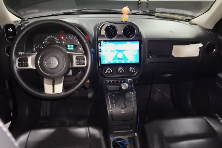 Used Jeep Patriot 2012 2.4 Luxury Edition