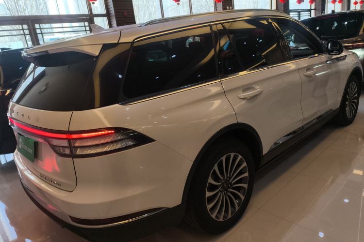 Used Lincoln Aviator 2020 3.0T V6 Four-Wheel Drive Premium Edition
