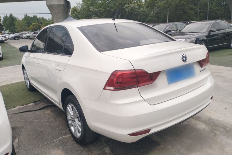 Used Volkswagen Santana 2018 1.5L Automatic Comfort Edition
