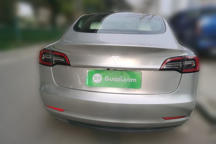 Used Tesla Model 3 2022 Rear-Wheel-Drive Version