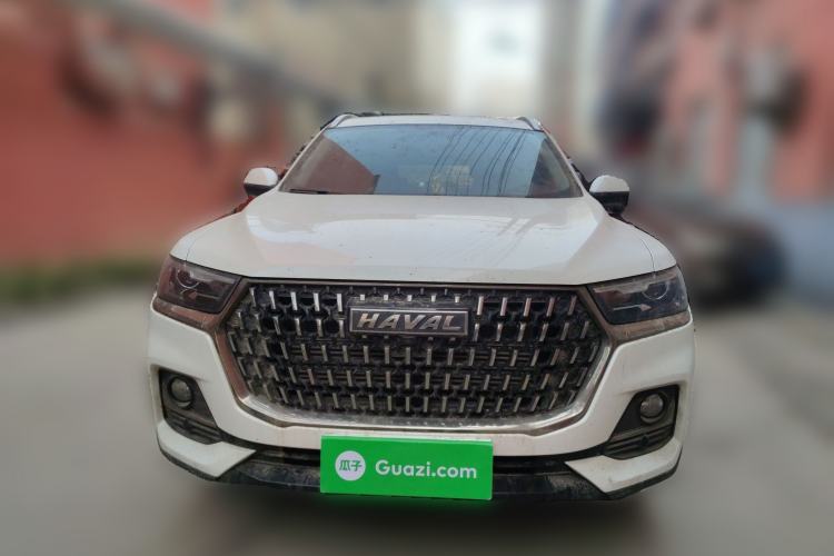 Used Haval H6 2023 National Trend Edition 1.5T Automatic Urban Version