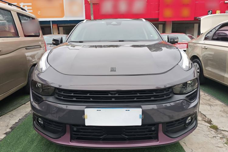 Used Lynk & Co 02 2019 High-Energy Edition 2.0T Automatic Two-Wheel Drive Shine Pro Edition China VI Standard