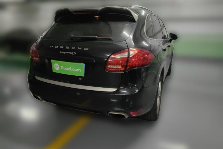 Used Porsche Cayenne 2014 Cayenne Platinum Edition 3.0T