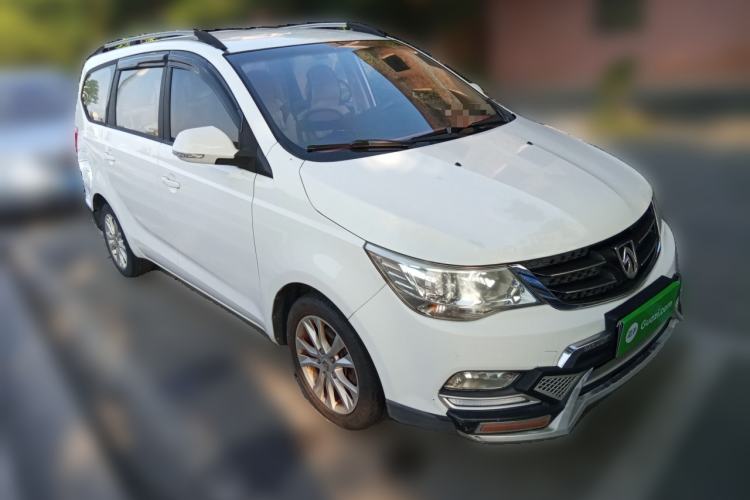Used Baojun 730 2016 1.5L Manual Standard Version 7 Seats
