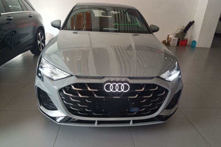 Used Audi A3 2025 A3L Limousine 35TFSI Prestige Edition
