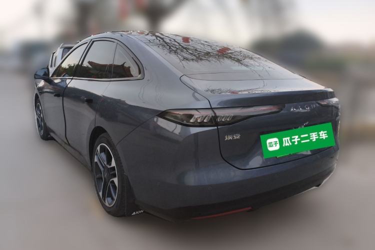 Used AION RT 2025 650 LiDAR Edition Rear Left 45 Deg