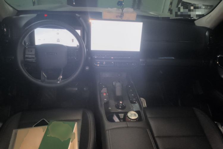 Used Haval H Dog 2023 2.0T All-Wheel-Drive Chaoye Plus
