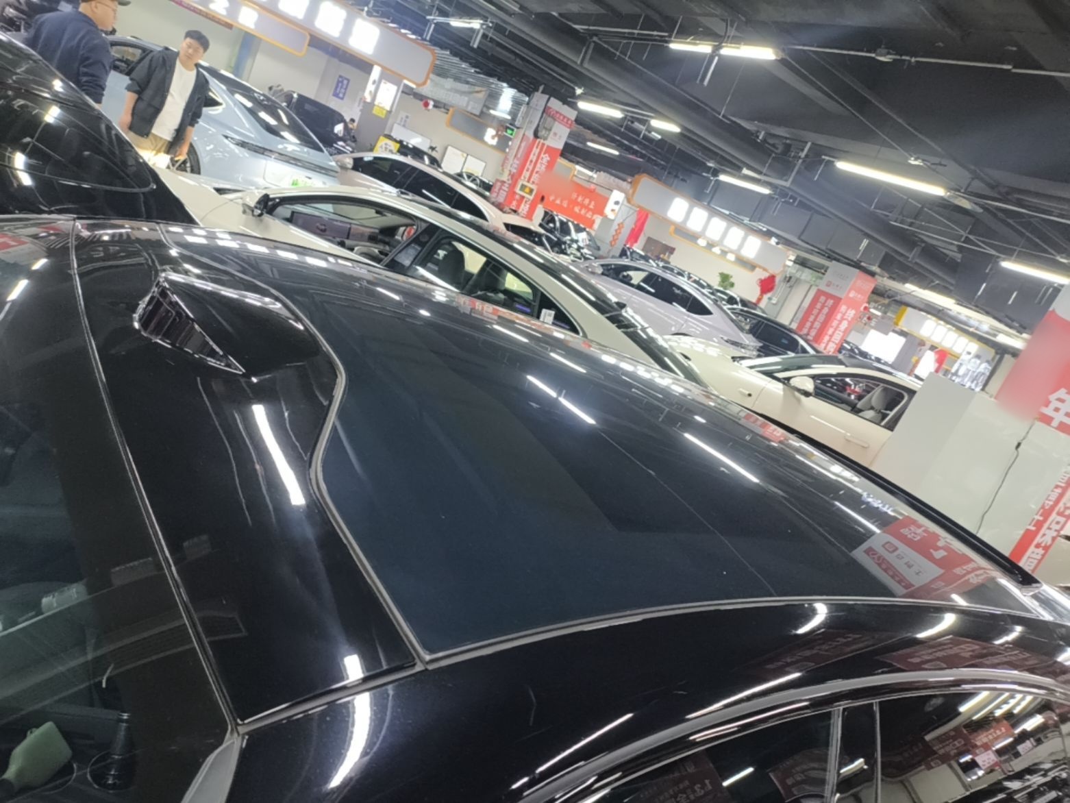 Zeekr 001 2024 YOU Edition 100 kWh All-Wheel Drive — снимка 7