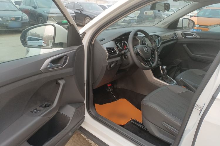 Used Volkswagen T-Cross 2019 280TSI DSG Comfort Edition
