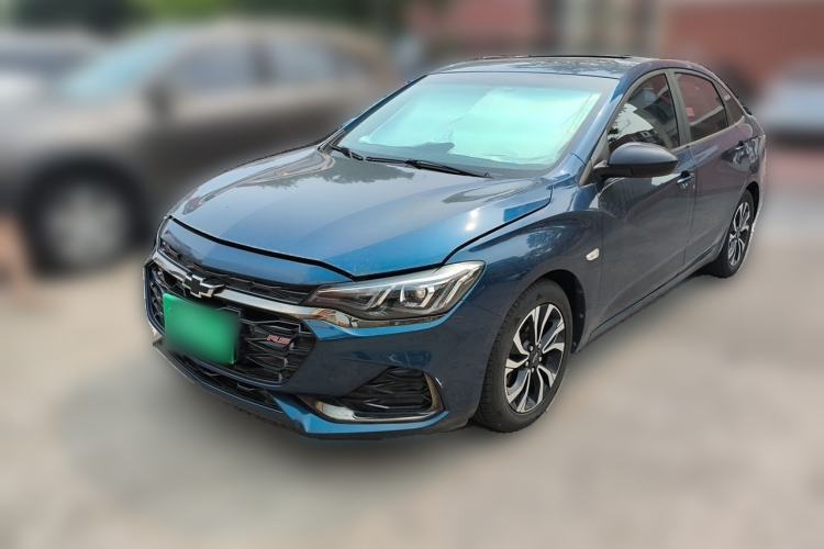 Used Chevrolet Monza 2019 RS 330T Automatic Comfort Edition China VI Standard