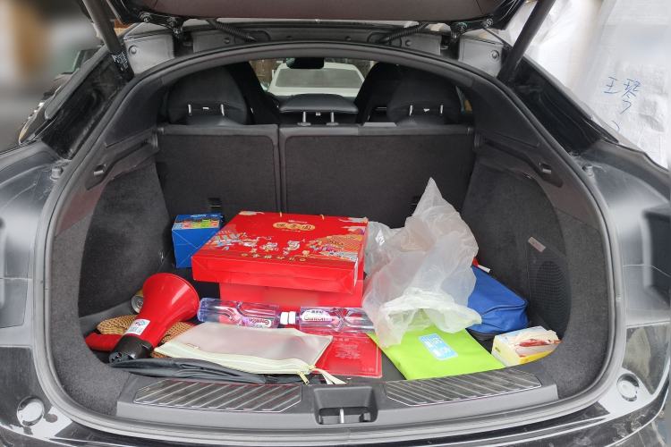 Used Lynk & Co 05 2020 2.0TD Four-Wheel Drive HypeHalo
