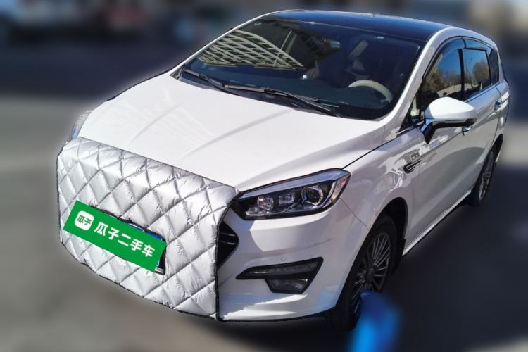 Used Lifan Auto Xuanlang 2017 1.8L Manual Utility Model