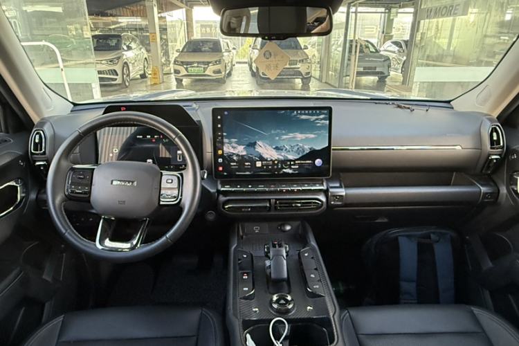 Used Haval H Dog New Energy 2024 Hi4 102km Trend Electric Version Plus