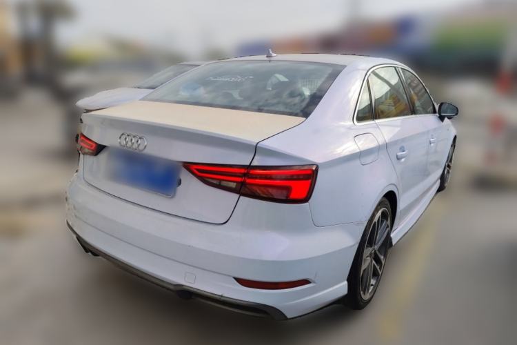 Used Audi A3 2018 30th Anniversary Edition Limousine 35 TFSI Ambition Model