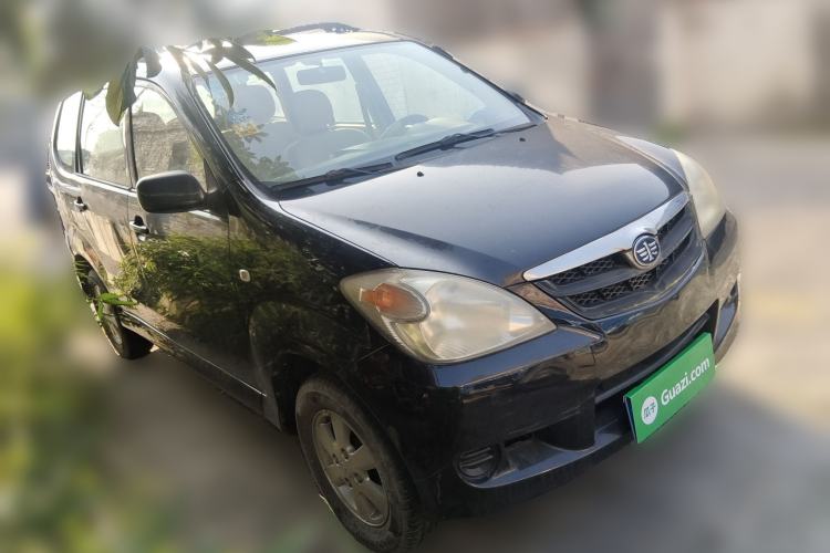 Used FAW Senya M80 2009 1.3L Manual 5-Seater Standard Edition
