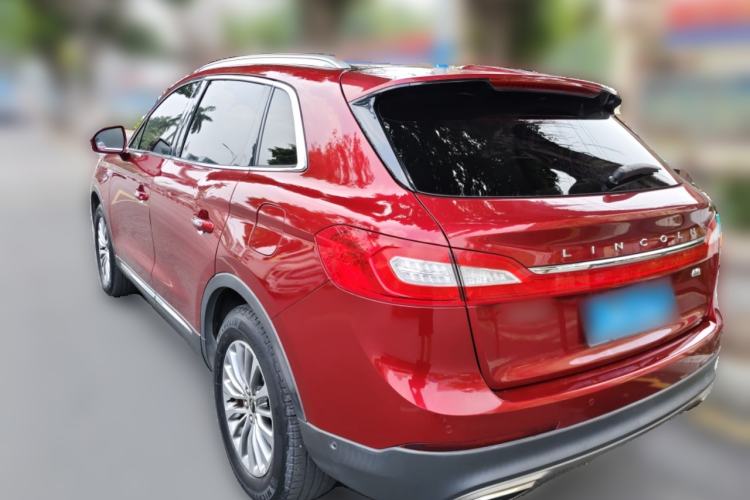 Used Lincoln MKX 2015 2.0T Four-Wheel Drive Luxury Edition