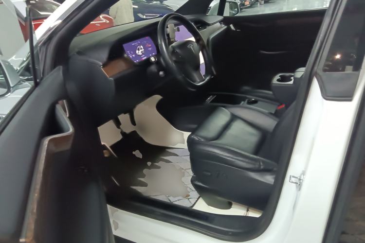 Used Tesla Model X 2019 Long-Range Version