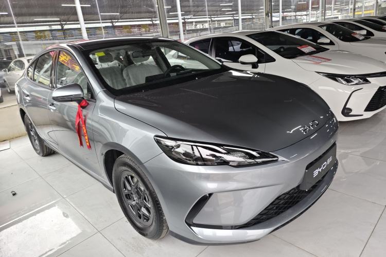 Used BYD Seal 05 DM-i 2025 DM-i Smart Drive 55KM Luxury Model