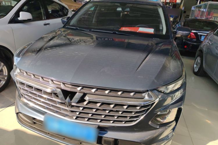 Used Wuling Victory 2020 1.5T CVT Flagship Edition
