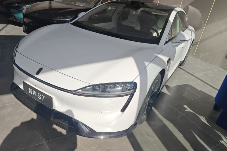 Used Hima Luxeed S7 2026 Model Max+