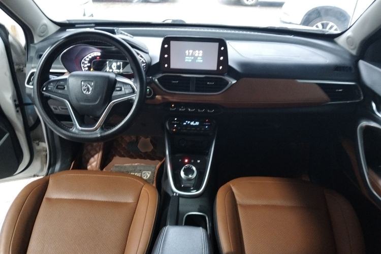 Used Baojun 510 2017 1.5L Automatic Luxury Model