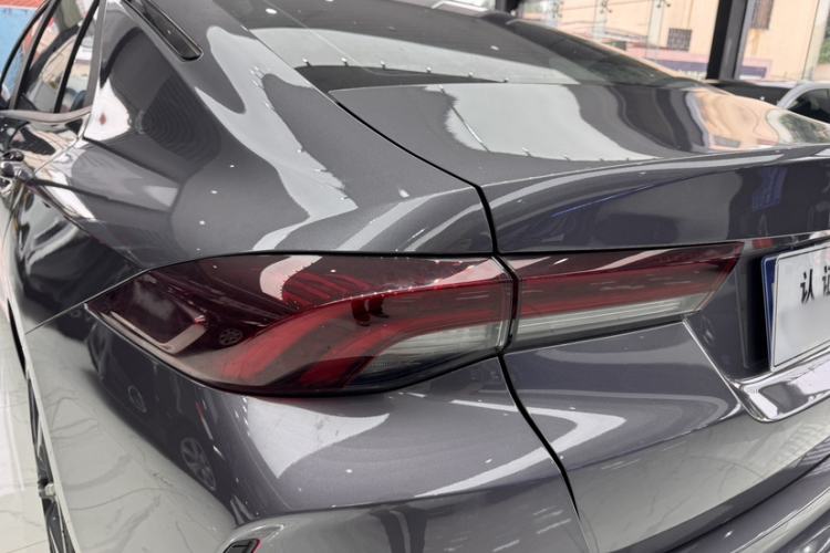 Used GAC Trumpchi EMPOW 2023 270T DCT J15 Version Exterior 9