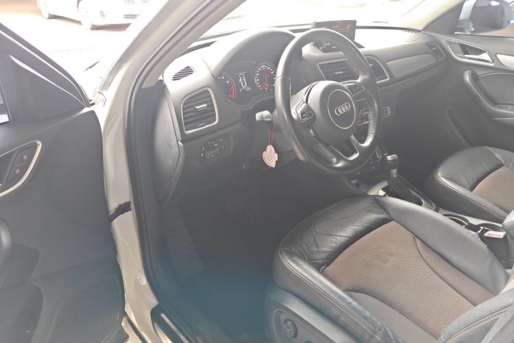 Used Audi Q3 2016 30 TFSI Fashion Model Driver Seat