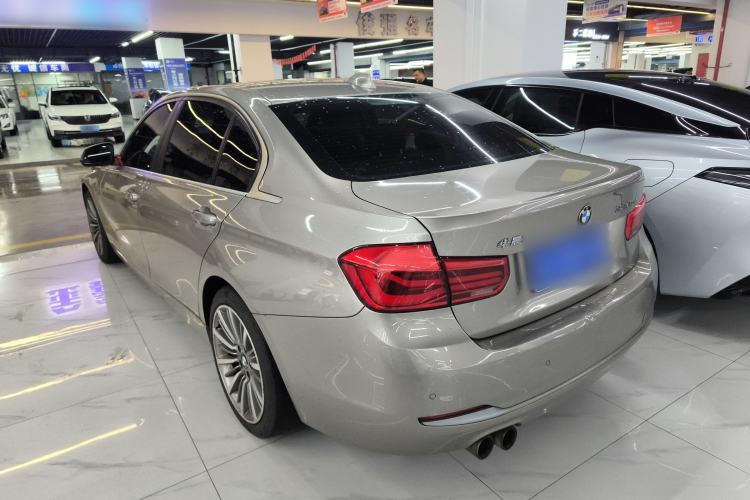 Used BMW 3 Series 2019 320Li Fashion Model