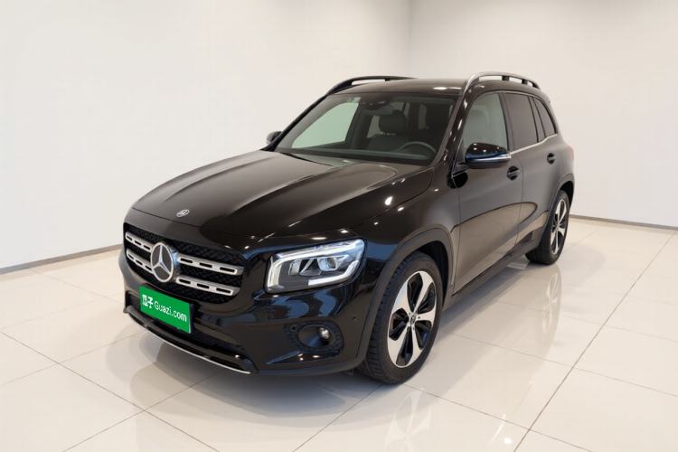 Used Mercedes-Benz GLB 2021 GLB 200 4MATIC