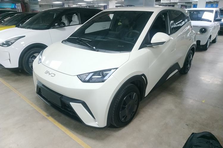 Used BYD Seagull 2025 305km Active Version