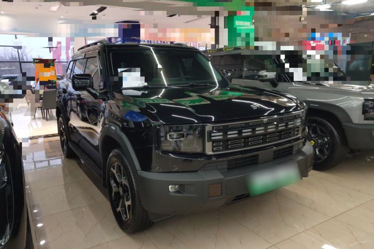 Used JETOUR Shanhai Shanhai T1 2025 Model 150km Discovery