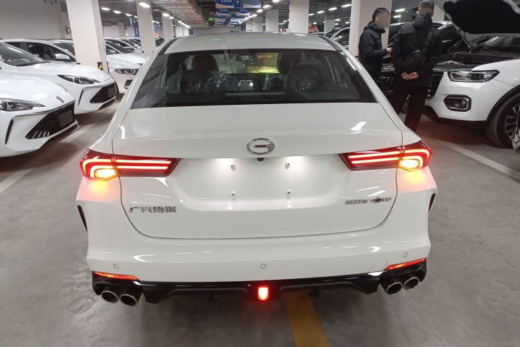 Used GAC Trumpchi EMPOW 2024 270T DCT Yingbao S Edition
