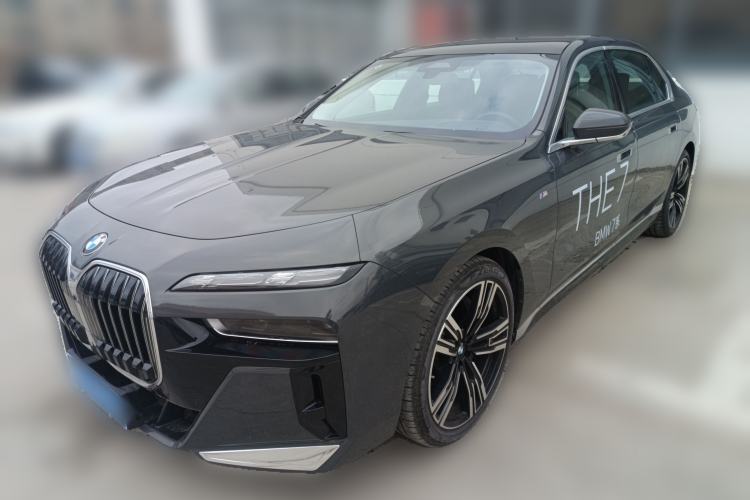 Used BMW 7 Series 2023 740Li Leading Model M Sport Package