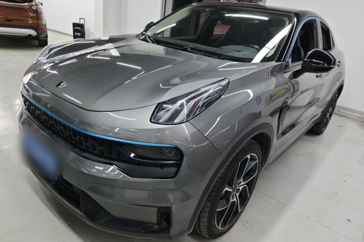 Used Lynk & Co 05 2020 2.0TD Two-Wheel Drive Shine Halo