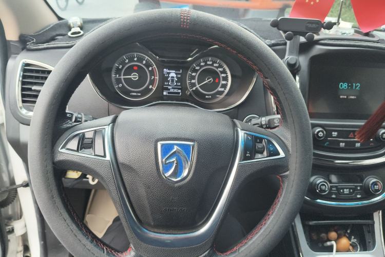 Used Baojun 560 2016 1.5T Manual Luxury Model