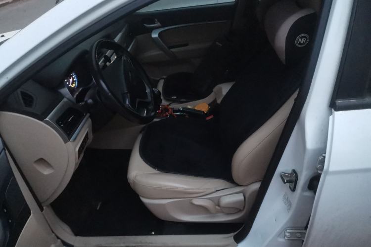 Used Geely Auto Emgrand 2017 Sedan Million Edition 1.5L Manual Luxury Model
