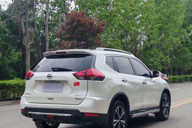 Used Nissan X-Trail 2019 2.5L CVT Smart Connect Leading Edition 4WD