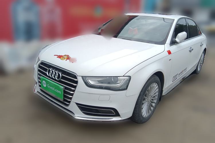 Used Audi A4L 2015 35 TFSI Automatic Comfort Model