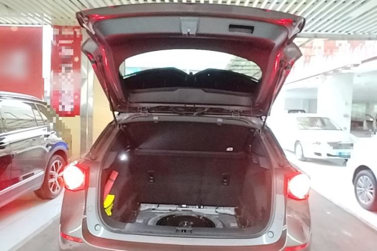 Used MG ONE 2022 α-Smart Sports Series 1.5T Advanced Edition