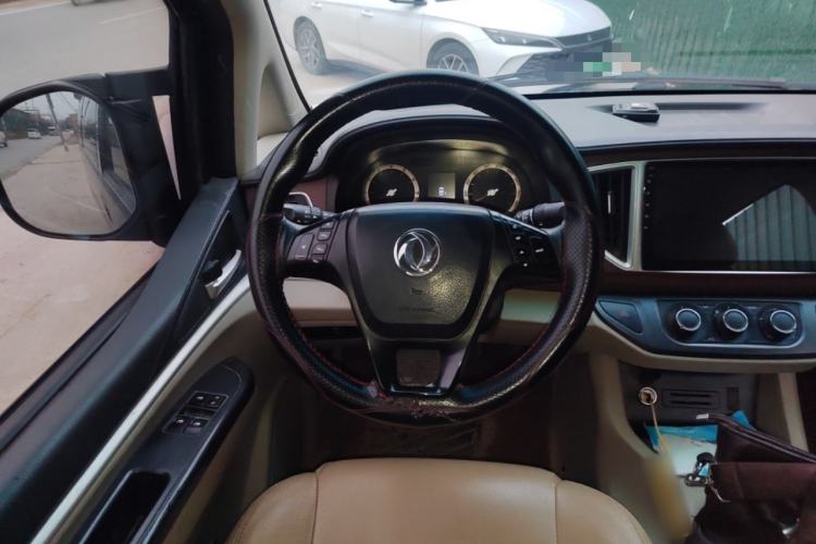 Used FORTHING Lingzhi 2019 M5L 1.6L 7-Seater Comfort Model China VI Standard
