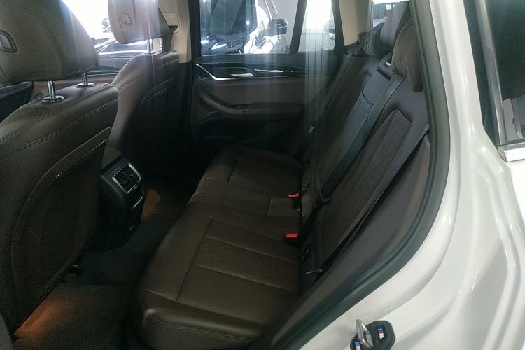 Used BMW iX3 2023 Leading Model
