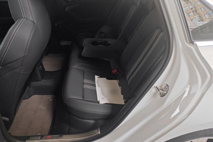 Used Audi A3 2023 Restyled A3L Limousine 35 TFSI Fashion Sport Edition Left Rear Seat