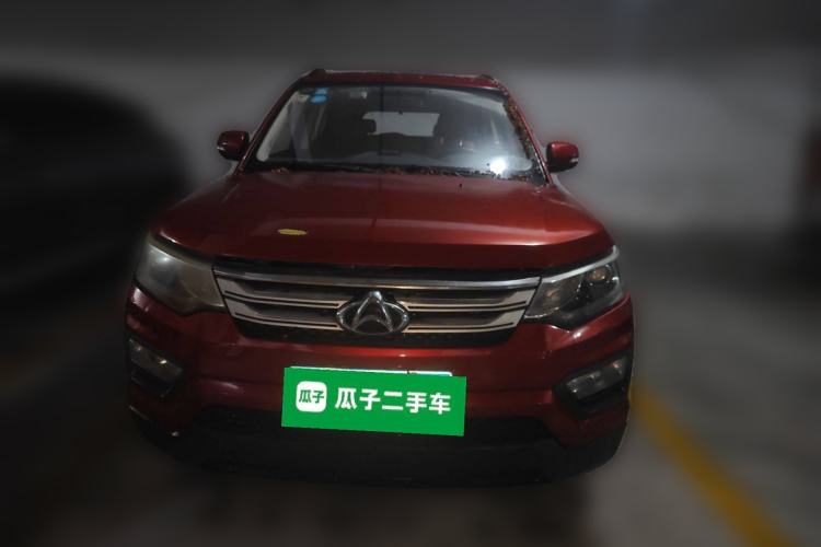 Used CHANGAN OSHAN CX70 2016 1.6L Manual Luxury Model