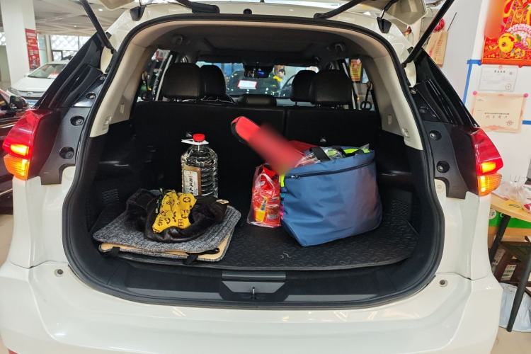 Used Nissan X-Trail 2021 2.0L CVT 2WD XL ITS Comfort Commemorative Edition
